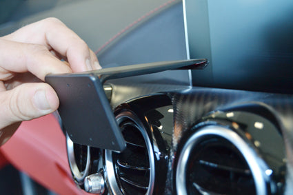 Brodit ProClip 655427 voor Mercedes Benz GT 2015-2023 - ProClip geplaatst in het voertuig
