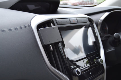 Brodit ProClip 655430 voor Subaru Ascent 2018-2026 - detail van dashboardmontage