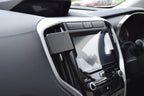 Brodit ProClip 655430 voor Subaru Ascent 2018-2026 - detail van dashboardmontage