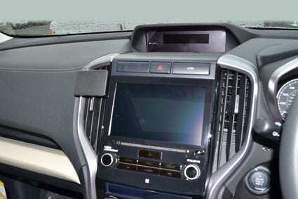 Brodit ProClip 655430 voor Subaru Ascent 2018-2026 - installatiepositie