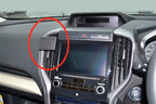 Brodit ProClip 655430 voor Subaru Ascent 2018-2026 - montagefoto 7
