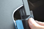 Brodit ProClip 655432 voor Jaguar E-PACE 2018-2025 - ProClip geplaatst in het voertuig