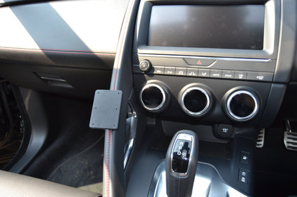 Brodit ProClip 655432 voor Jaguar E-PACE 2018-2025 - installatiepositie