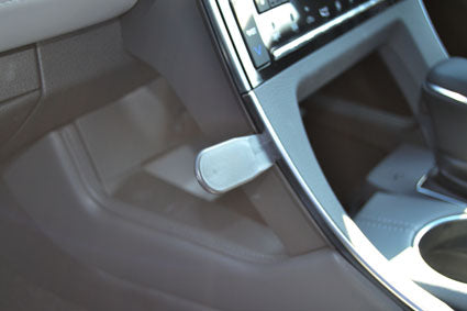 Brodit ProClip 655433 voor Toyota Avalon 2019-2022 - montagepositie op dashboard