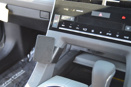 Brodit ProClip 655433 voor Toyota Avalon 2019-2022 - installatiepositie