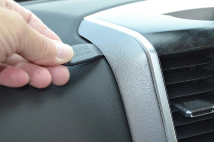 Brodit ProClip 655441 voor Dodge Ram 2019-2027 - montagepositie op dashboard