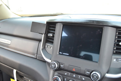Brodit ProClip 655441 voor Dodge Ram 2019-2027 - installatiepositie