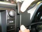 Brodit ProClip 655444 voor Toyota RAV 4 2013-2018 - ProClip geplaatst in het voertuig