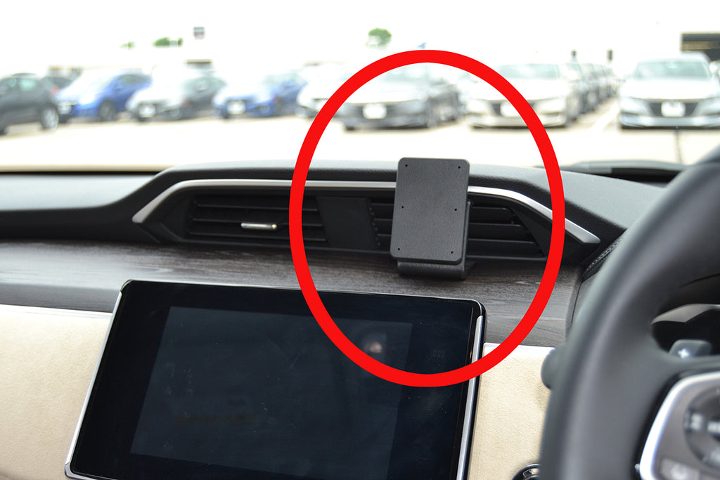 Brodit ProClip 655447 voor Honda Clarity 2018-2021 - montagefoto 7