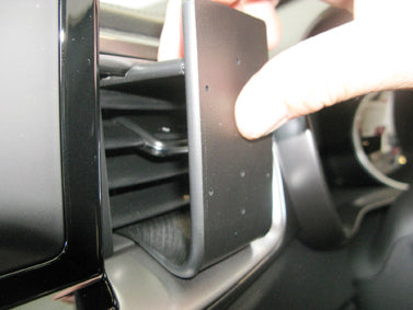 Brodit ProClip 655448 voor Kia ProCeed 2019-2024 en Kia Ceed 2019-2024 - ProClip geplaatst in het voertuig