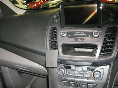 Brodit ProClip 655451 voor Ford Transit Connect 2019-2023 en Ford Tourneo Connect 2019-2022 - installatiepositie