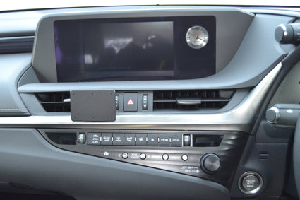 Brodit ProClip 655454 voor Lexus ES Series 2019-2021 - installatiepositie