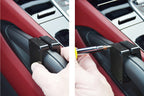 Brodit ProClip 655457 voor Porsche Cayenne 2019-2026 - montagepositie op dashboard