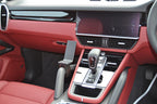 Brodit ProClip 655457 voor Porsche Cayenne 2019-2026 - installatiepositie