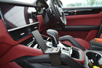 Brodit ProClip 655457 voor Porsche Cayenne 2019-2026 - productfoto zwarte ABS montagebasis
