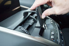 Brodit ProClip 655467 voor Lexus NX Series 2018-2021 - montagepositie op dashboard