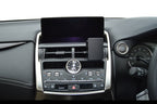 Brodit ProClip 655467 voor Lexus NX Series 2018-2021 - detail van dashboardmontage