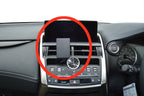 Brodit ProClip 655467 voor Lexus NX Series 2018-2021 - montagefoto 6
