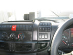 Brodit ProClip 655477 voor Iveco Euro Cargo 2016-2018 - detail van dashboardmontage