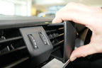 Brodit ProClip 655481 voor Audi Q3 2019-2025 - ProClip geplaatst in het voertuig