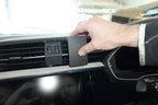 Brodit ProClip 655481 voor Audi Q3 2019-2025 - detail van dashboardmontage