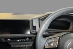 Brodit ProClip 655482 voor Audi A1 2019-2025 - installatiepositie