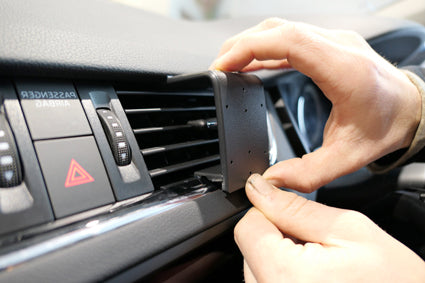 Brodit ProClip 655485 voor Skoda Octavia III 2018-2021 - ProClip geplaatst in het voertuig