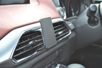 Brodit ProClip 655486 voor Mazda CX-9 2016-2023 - productfoto zwarte ABS montagebasis