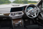 Brodit ProClip 655487 voor BMW X7 2019-2023, BMW X6 2020-2023 en BMW X5 2019-2023 - montagefoto 11