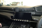 Brodit ProClip 655493 voor Peugeot 508 2019-2026 - detail van dashboardmontage
