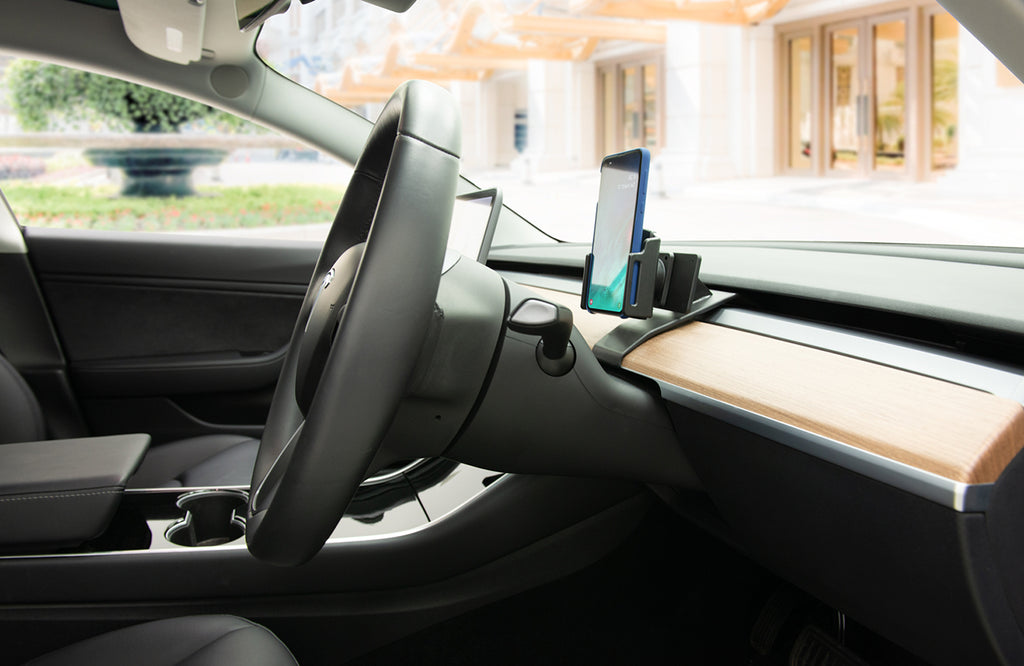 Brodit ProClip 655497 voor Tesla Model Y 2020-2025 en Tesla Model 3 2018-2024 - montagefoto 7
