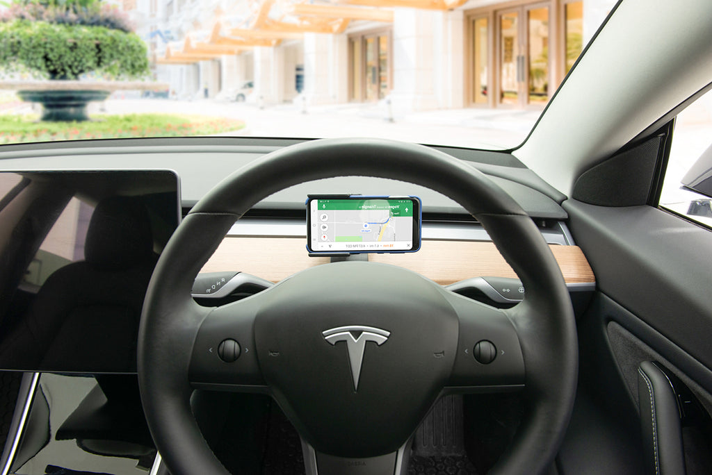 Brodit ProClip 655497 voor Tesla Model Y 2020-2025 en Tesla Model 3 2018-2024 - montagefoto 8