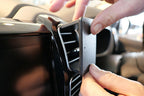 Brodit ProClip 655500 voor Citroen C5 Aircross 2019-2022 - detail van dashboardmontage