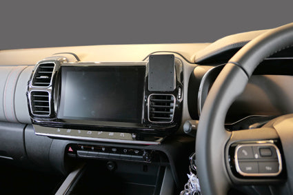 Brodit ProClip 655500 voor Citroen C5 Aircross 2019-2022 - installatiepositie