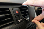 Brodit ProClip 655502 voor Suzuki Celerio 2015-2022 - detail van dashboardmontage