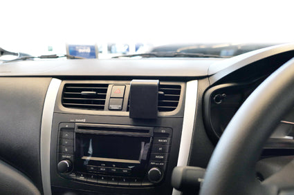 Brodit ProClip 655502 voor Suzuki Celerio 2015-2022 - installatiepositie