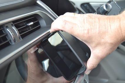 Brodit ProClip 655511 voor Jaguar I-PACE 2019-2025 - ProClip geplaatst in het voertuig