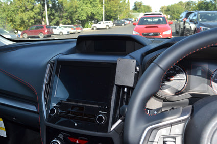 Brodit ProClip 655513 voor Subaru Forester Sport 2019-2024 - installatiepositie