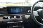 Brodit ProClip 655517 voor Mercedes Benz GLS-Class 2020-2026 en Mercedes Benz GLE-Class 2019-2026 - detail van dashboardmontage