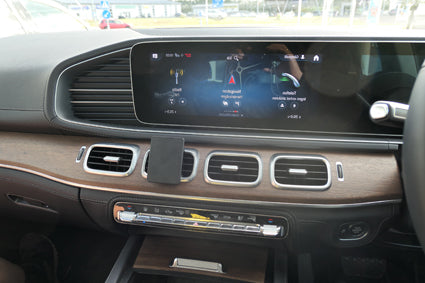 Brodit ProClip 655517 voor Mercedes Benz GLS-Class 2020-2026 en Mercedes Benz GLE-Class 2019-2026 - installatiepositie