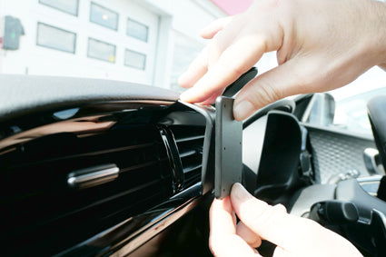 Brodit ProClip 655518 voor Kia Soul-e 2019-2024 - ProClip geplaatst in het voertuig
