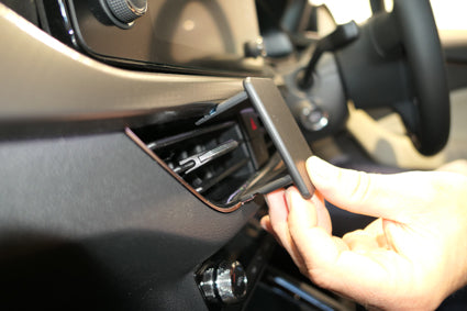 Brodit ProClip 655519 voor Skoda Scala 2019-2026 - montagepositie op dashboard