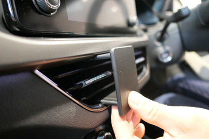 Brodit ProClip 655519 voor Skoda Scala 2019-2026 - ProClip geplaatst in het voertuig