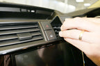 Brodit ProClip 655526 voor Mazda BT 50 2015-2020 - montagepositie op dashboard