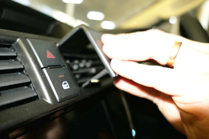 Brodit ProClip 655526 voor Mazda BT 50 2015-2020 - ProClip geplaatst in het voertuig