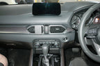 Brodit ProClip 655528 voor Mazda CX-8 2019-2026 - detail van dashboardmontage
