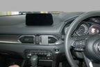 Brodit ProClip 655528 voor Mazda CX-8 2019-2026 - installatiepositie