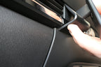 Brodit ProClip 655530 voor Mazda CX-30 2020-2026 en Mazda 3 2019-2026 - detail van dashboardmontage