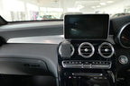 Brodit ProClip 655535 voor Mercedes Benz GLC-Class 2016-2019 - installatiepositie