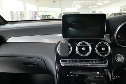 Brodit ProClip 655535 voor Mercedes Benz GLC-Class 2016-2019 - installatiepositie